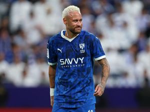 Selesai Sudah Magabut Neymar di Arab Saudi Selesai Sudah Magabut Neymar di Arab Saudi