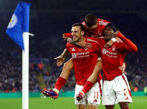 Nottingham Lagi di Peringkat Ketiga Liga Inggris, Mau Lebih! Nottingham Lagi di Peringkat Ketiga Liga Inggris, Mau Lebih!