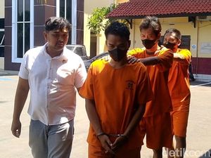 Nyambi Jadi Kurir Sabu, Oknum Perangkat Desa di Batang Diciduk Nyambi Jadi Kurir Sabu, Oknum Perangkat Desa di Batang Diciduk