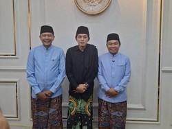 Gus Iqdam Doakan Hajat WALI Diberkahi Tuhan