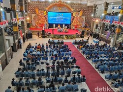 Mahasiswa Undiksha Antusias Ikuti Uji Publik Paslon Mulia-PAS