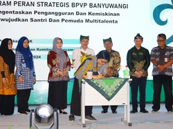 Pemkab Bersama BPVP Banyuwangi Terus Gelar Pelatihan Berbasis Kompetensi