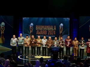 Kota Mojokerto Raih Bhumandala Award dari Badan Informasi Geospasial