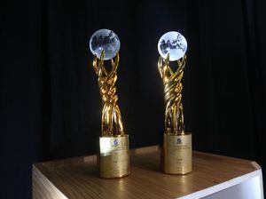 Pemkot Tangerang Raih 2 Penghargaan dari BIG di Bhumandala Awards 2024 Pemkot Tangerang Raih 2 Penghargaan dari BIG di Bhumandala Awards 2024