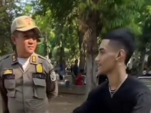 Cekcok Satpol PP Tulungagung Vs Komunitas BMX, Ini Penjelasan Kasatpol Cekcok Satpol PP Tulungagung Vs Komunitas BMX, Ini Penjelasan Kasatpol
