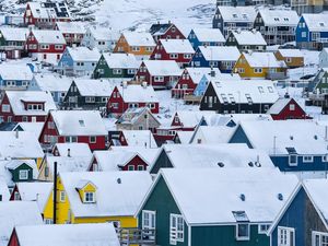 Niatan di Balik Donald Trump Mau Beli Greenland Niatan di Balik Donald Trump Mau Beli Greenland