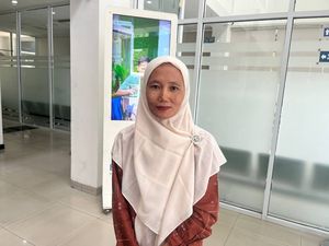 Guru SD Ini Bersyukur Ada Program JKN: Pelayanan Baik, Tak Ada Diskriminasi