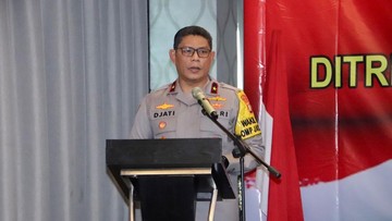 Patroli Malam Digalakkan di Johar Baru, Siap Berantas Tawuran dan Narkoba Jelang Puasa Patroli Malam Digalakkan di Johar Baru, Siap Berantas Tawuran dan Narkoba Jelang Puasa