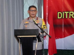 Polisi Tingkatkan Patroli di Johar Baru Jelang Puasa Cegah Tawuran-Narkoba