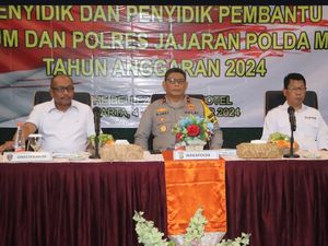 Polda Metro Jaya Gelar Sertifikasi Tingkatkan Profesionalisme Penyidik