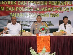 Polda Metro Jaya Gelar Sertifikasi Tingkatkan Profesionalisme Penyidik