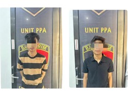 Jadi Muncikari, 2 Pemuda di Jambi Diciduk Polisi Saat Jajakan Wanita Muda