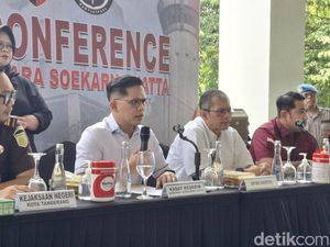 Polisi Ungkap Modus CPMI Ilegal Seolah-olah Akan Nikah dengan WN China