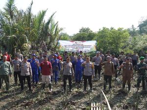 Upaya Polresta Cilacap Dukung Asta Cita Presiden