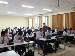 PPSDM Migas Beri Pelatihan BPA & BKJT untuk 76 Tenaga Teknis PHE