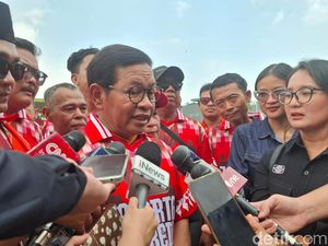 Video Pramono akan Adakan Piala Gubernur: Buat Rekrutmen Pemain Persija Video Pramono akan Adakan Piala Gubernur: Buat Rekrutmen Pemain Persija