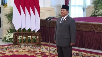 Prabowo Luncurkan Danantara, Temasek Versi RI, 7 November