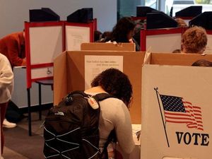 Tentang Proses Pemilihan Presiden AS yang Panjang dan Rumit Tentang Proses Pemilihan Presiden AS yang Panjang dan Rumit