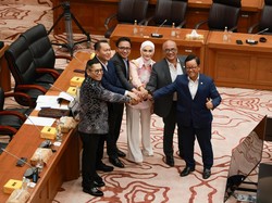 Putri Zulkifli Hasan Jadi Pimpinan Komisi XII DPR, Bicara Swasembada Energi