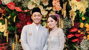 7 Foto Pertunangan Rasyid Rajasa & Cucu Jusuf Kalla, Digelar Intimate
