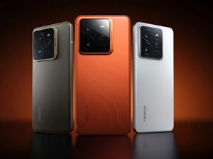 Realme GT 7 Pro Resmi Dirilis Bawa Spesifikasi Gahar Harga Menggoda Realme GT 7 Pro Resmi Dirilis Bawa Spesifikasi Gahar Harga Menggoda