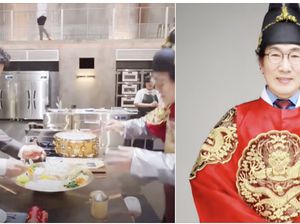 Restoran Kontestan Culinary Class Wars Yu Bibim Tutup Karena Tak Berijin