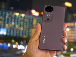 Review Kamera Vivo V40: Ibarat Es Krim Vanila