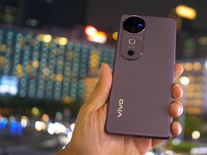 Review Kamera Vivo V40: Ibarat Es Krim Vanila Review Kamera Vivo V40: Ibarat Es Krim Vanila