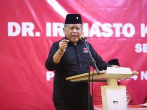 Hasto Kristiyanto: Kita Harus Senafas Memenangkan Calon Kepala Daerah PDIP Hasto Kristiyanto: Kita Harus Senafas Memenangkan Calon Kepala Daerah PDIP