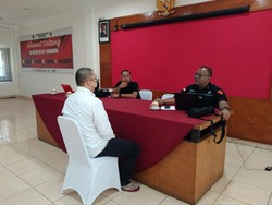 Ronald Tannur Diperiksa Terkait Suap Vonis Bebas, Ini Penampakannya di Rutan