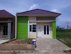 Deretan Rumah Rp 150 Jutaan di Gerunggang Bangka Belitung
