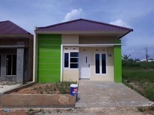 Deretan Rumah Rp 150 Jutaan di Gerunggang Bangka Belitung Deretan Rumah Rp 150 Jutaan di Gerunggang Bangka Belitung