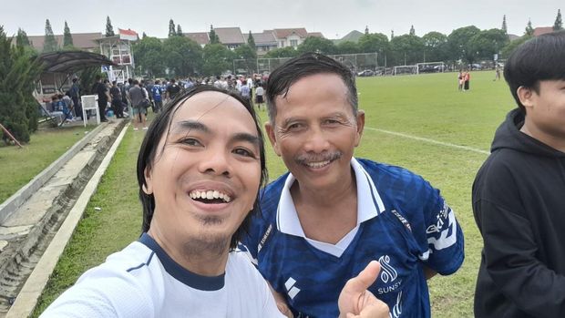 Seejontor FC x Persib Legend