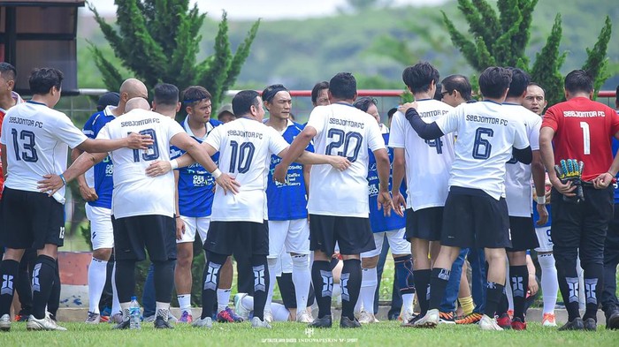 Seejontor FC x Persib Legend