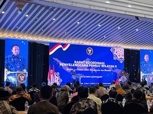 DKPP Terima 584 Aduan Dugaan Pelanggaran Kode Etik Selama 2024