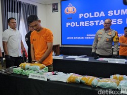 Polisi Tangkap Selebgram Medan Terlibat Jaringan Narkoba, Pelaku Ditembak
