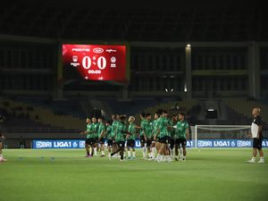 Posisi Belum Aman, PSS Sleman Hanya Beri Libur Pemain 2 Hari di Jeda Kompetisi Posisi Belum Aman, PSS Sleman Hanya Beri Libur Pemain 2 Hari di Jeda Kompetisi