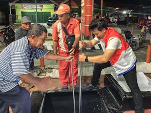 Operasional SPBU di Pohuwato Disetop Sementara Imbas Pertalite Tercampur Air Operasional SPBU di Pohuwato Disetop Sementara Imbas Pertalite Tercampur Air