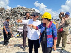 DLH Bali Akan Bangun TPA Baru di Gianyar Pengganti TPA Suwung