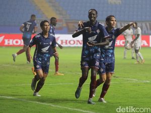 Tito Okello Dipanggil Timnas Sudan Selatan, PSM Belum Dapat Surat Pemanggilan Tito Okello Dipanggil Timnas Sudan Selatan, PSM Belum Dapat Surat Pemanggilan