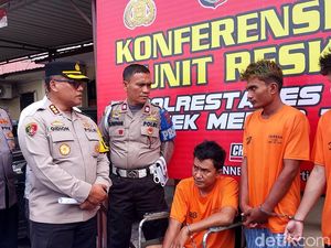 Pria di Deli Serdang Pukul Istri hingga Tewas gegara Cemburu