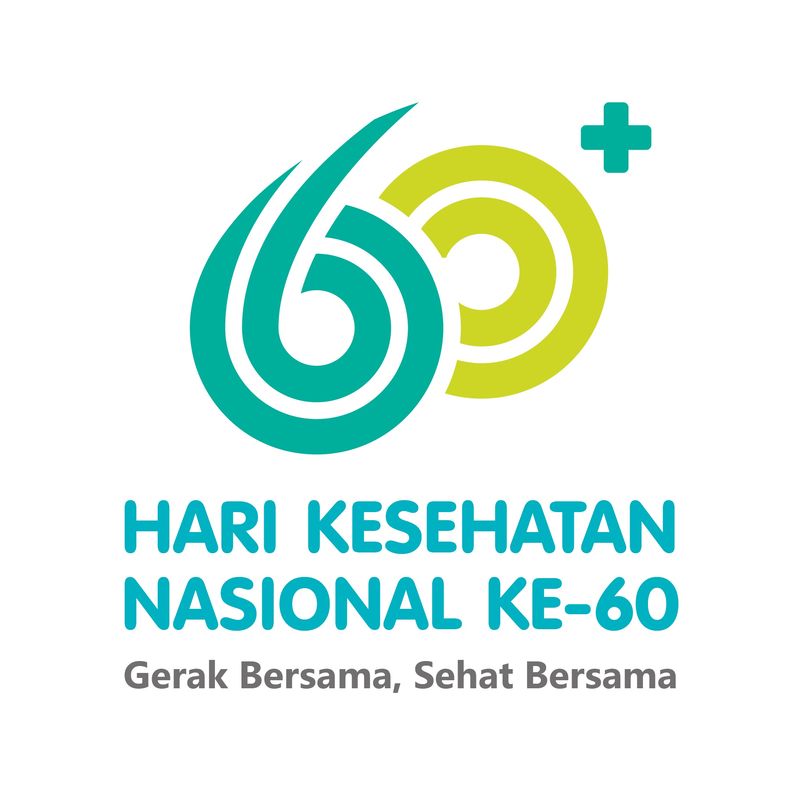 Tema dan Logo Hari Kesehatan Nasional ke-60 Tahun 2024