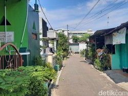 Tukang Ojek di Kudus Ditangkap Densus, Warga: Tertutup-Nggak Nyapa