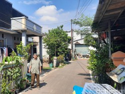Cerita Sekdes di Kudus Saksikan Densus Datangi Rumah Terduga Teroris