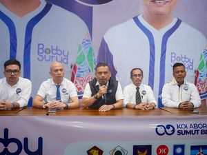 Tim Hukum Bakal Laporkan Penebar Fitnah soal Bobby-Surya ke Polisi