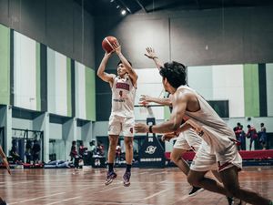 Timnas Basket RI Jalani 4 Uji Coba Sebelum Kualifikasi Asia Cup 2025