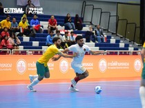 Video: Sikat Australia 3-1, Indonesia ke Semifinal Piala AFF Futsal 2024