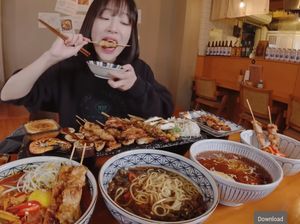 Hati-hati Makan Berlebihan Kala Liburan Long Weekend, Bisa Ganggu Kesehatan Hati-hati Makan Berlebihan Kala Liburan Long Weekend, Bisa Ganggu Kesehatan