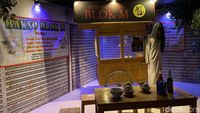 Uji Nyali di Rumah Hantu Blok M