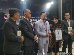 Pimpinan Baleg Ungkap Bertemu Menkum Supratman Bahas Prolegnas 2025